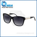 High Quality Nylon TR Gradient Color Lens Acetate Sunglasses MKGA15006